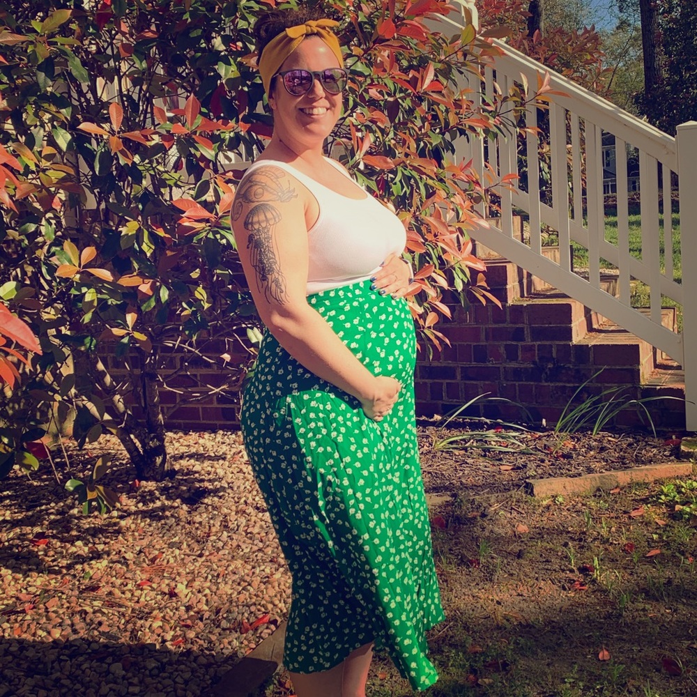 Meet your Posher, Maegan